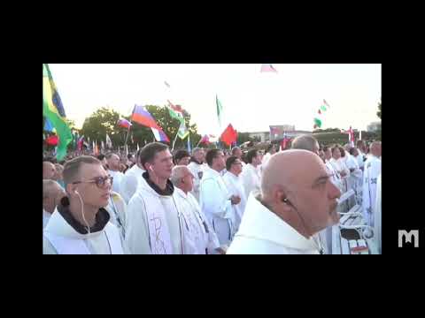 Видео: Mladifest 2024 in Medjugorja💗🌸💕Младіфест 2024 в Меджугор'є🕊✨️💗🌸festival juvenil 2024 en Medjugorje💕🕊