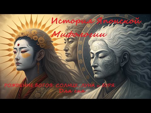 Видео: Мифология Японии: От Хаоса до Империи.