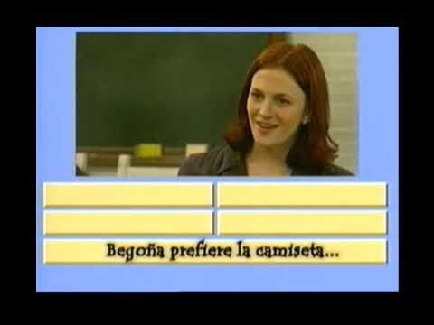Видео: Испанский Es Español - Inicial - Capítulo 06 - De Refuerzo - rus
