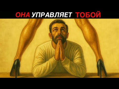 Видео: Почему ЖЕНЩИНЫ ЛОМАЮТ мужчин — шокирующее предупреждение Карла Юнга