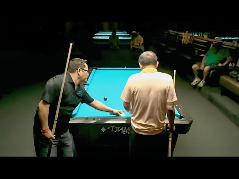 Видео: Лучший в мире Эфрен Рейес против уверенных игроков в Техасе, США