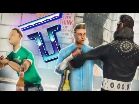 Видео: 🕵️‍♀️ПОЛИЦЕЙСКИЕ в БАРЕ УСТРОИЛИ БУНТ?! в GTA SAMP(Trinity RP)