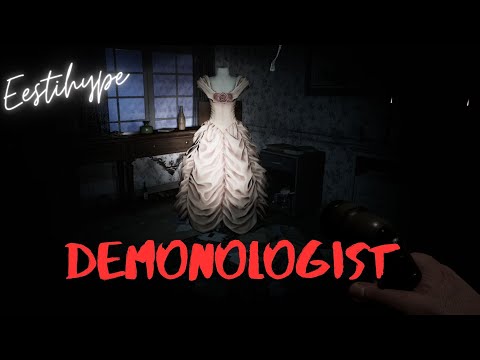 Видео: СТРИМ DEMONOLOGIST/ ДНЕВНАЯ БЕСОВЩИНА