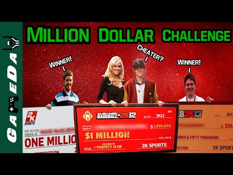 Видео: Обман, споры и отчаяние — MLB 2k Million Dollar Challenge | GameDay