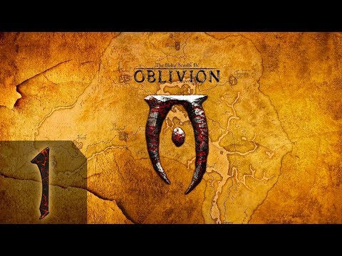 Видео: The Elder Scrolls IV: Oblivion  - Максимальная Сложность - Прохождение #1