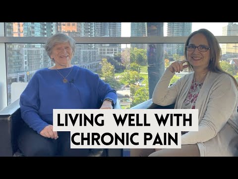 Видео: Можно ли хорошо жить с хронической болью? Интервью с пациентом с хронической болью.