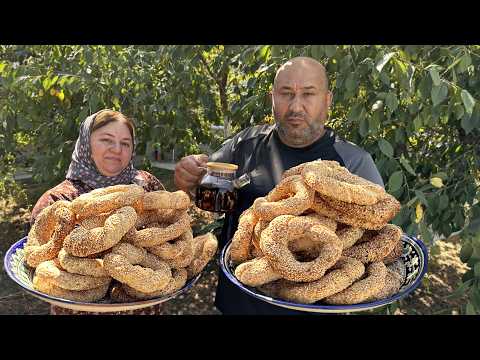 Видео: Рецепт Турецкого хлеба 🍞🇹🇷