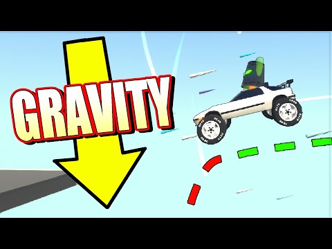 Видео: Разрушение дружбы путем изменения гравитации на основе популярных комментариев!