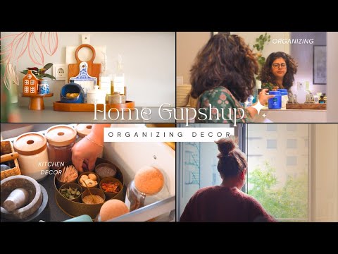 Видео: Небольшие изменения, которые сделают ваш дом красивым 🌿 | Kitchen Org | Возвращаюсь к повседневно...