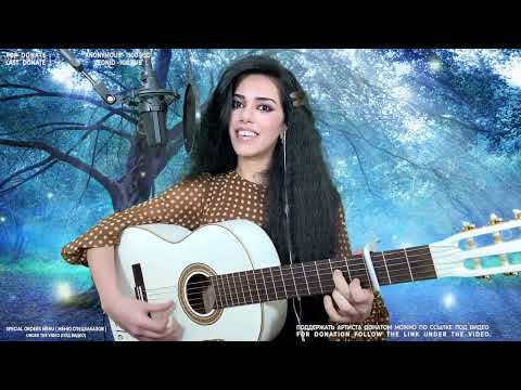 Видео: Песня о друге - Elena /Yerevan/