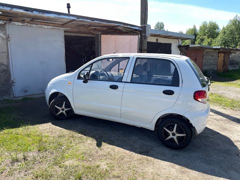 Видео: Матиз на продажу, 17 матиз #выпуск29