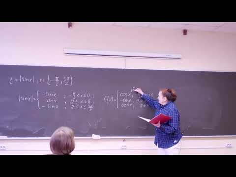 Видео: Хорошилова Е.В.| Лекция 4 "Элементарные методы решения задач анализа, алгебры и геометрии" | ВМК МГУ