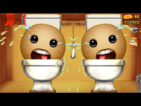 Видео: Wc против The Buddy | Пни приятеля!