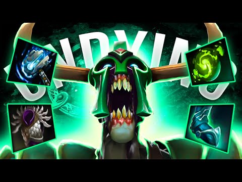 Видео: 🔥АНДАИНГ ИМБА!🔥 ПАТЧ 7.33C [Dota 2]