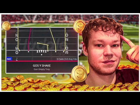 Видео: Сможет ли моя команда WILD 5 Wide Attack победить MUT Gauntlet?!