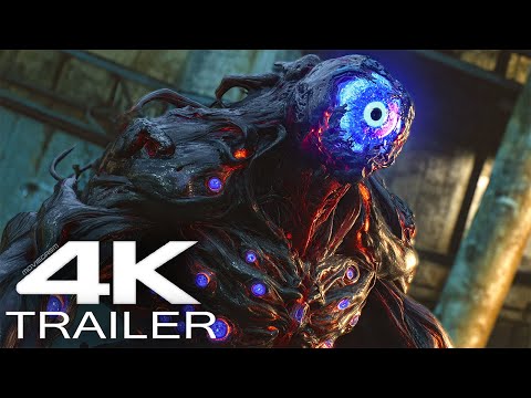 Видео: ВСЕ ТРЕЙЛЕРЫ ФИЛЬМОВ COMIC-CON (2025) NYCC