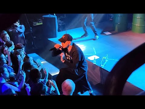 Видео: Аспер Х в Екатеринбурге. Клуб Нирвана 05.05.2024