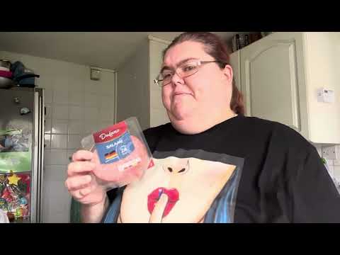 Видео: Еженедельный шопинг в Великобритании