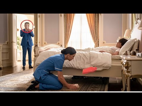 Видео: Сын миллионера всегда болел… пока бедная няня не нашла под кроватью страшную тайну