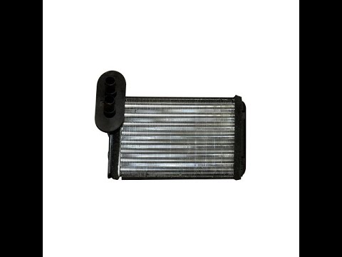 Видео: отличия китайских радиаторов печек от оригинала