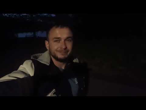 Видео: Я выбрался с леса и нашёл место для ночлега. Путешествие по Польше #4