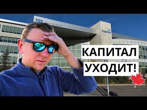 Видео: Канада теряет мечту: кризис, миграция и опасные перемены