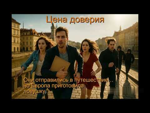 Видео: RELAX - +ПОЛНАЯ ВЕРСИЯ -"ЦЕНА ДОВЕРИЯ" - РАССКАЗ