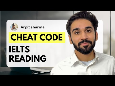 Видео: Шпаргалка по чтению IELTS | Все типы вопросов, хитрости и стратегии для Band 9 (полное руководств...