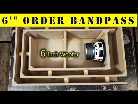 Видео: Как проектировать, собирать и тестировать | Полосовой фильтр 6-го порядка серии A