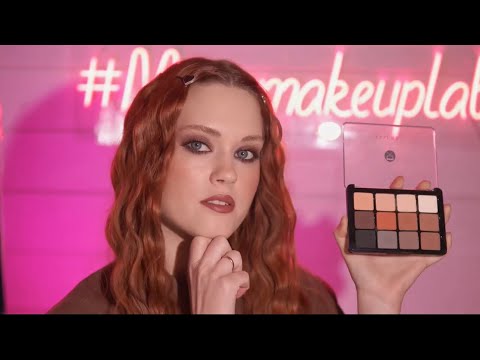 Видео: БЕСТСЕЛЛЕР среди палеток Viseart. Ленивый шоколадный смоки от @marymakeuplab ❤️