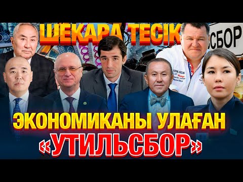Видео: Удай утильсбор: Көлікті қалай арзан аламыз?