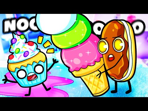 Видео: Кто из нас САМОЕ СЛАДКОЕ УГОЩЕНИЕ...?