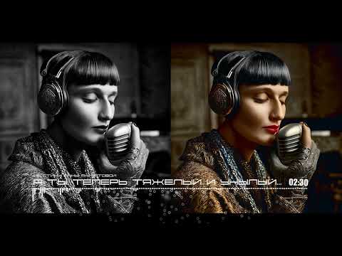 Видео: А Ты Теперь Тяжелый и Унылый / And You Are Now Heavy and Sad (Akhmatova Ai Cover)