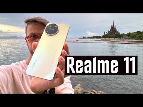 Видео: БЫСТРЫЙ ОБЗОР🔥СМАРТФОН Realme 11 Helio G99 Amoled 90 Гц 409 ppi 6.43"  НЕ БРАТЬ ?