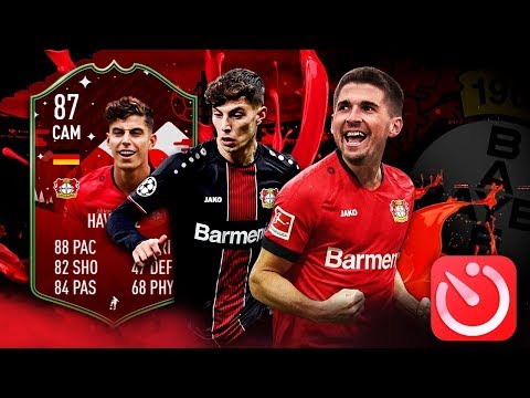 Видео: САМАЯ КРУТАЯ FUTMAS-КАРТОЧКА ФИФА 20 - СОСТАВ ЗА 5 МИНУТ
