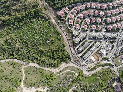 Видео: Каменское плато / Алматы / DJI Mavic Air