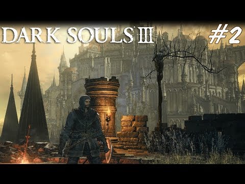 Видео: НАЧАЛ ПРИВЫКАТЬ //Dark Souls 3 #2\\
