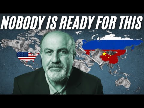 Видео: Нассим Талеб: самый большой финансовый риск сегодня | Нассим Николас Талеб ПОСЛЕДНИЕ НОВОСТИ ФРС ...