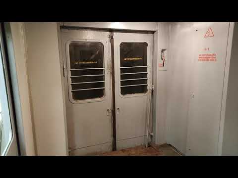 Видео: ЭД4М, звук разгона и ЭДТ.