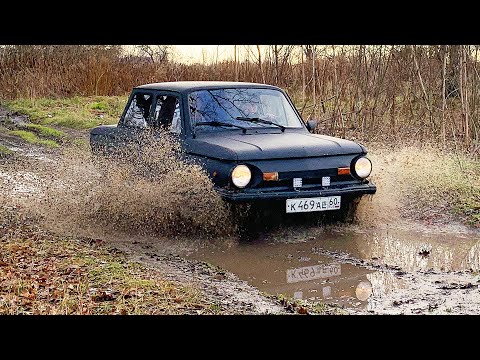 Видео: В ГРЯЗЬ И В ПОЛЕ НА ОПЕРСКОМ ЗАПОРЕ! МЫ УДИВЛЕНЫ!