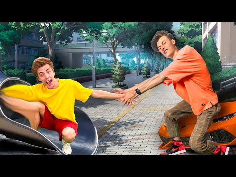 Видео: ВЛАДА А4 засосала ГОРКА SCP вместе с ЛАМБОЙ в РЕАЛЬНОЙ ЖИЗНИ !