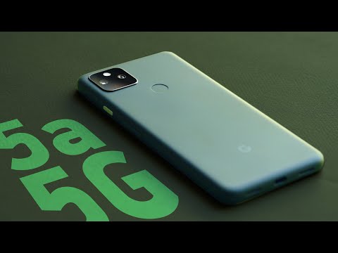 Видео: Обзор Pixel 5a 5G — просто идеал, и всё