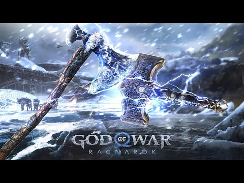 Видео: Начинаем наш путь → God of War Ragnarok (PC Version) (►Стрим) #1