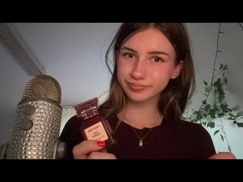 Видео: асмр😝обзор моих парфюмов🌹🩸(болталка) 
