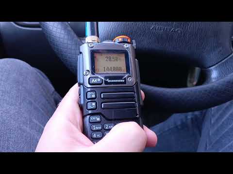 Видео: Лучшая прошивка для рации Quansheng #quansheng #hamradio #uvk5 #quanshenguvk5 #amateurradio