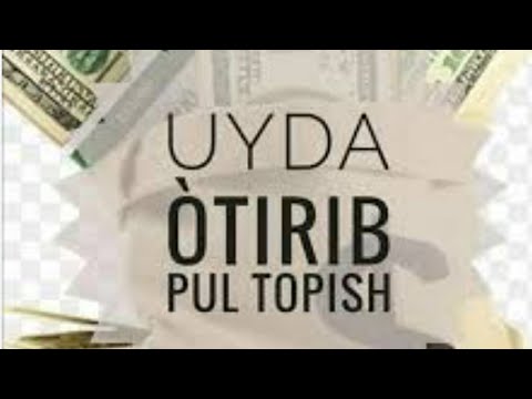 Видео: Internetdan Taobao orqali uyda o'tirib pul topish/Заработок в Интернете дома через Taobao