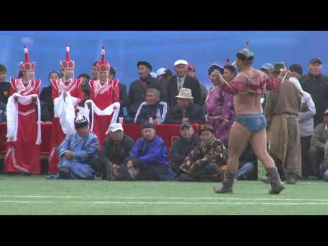 Видео: НААДЫМ УЛУГ ХУРЕШ-2010 часть 3