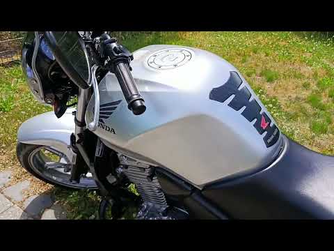 Видео: Honda CBF 500 ABS из Германии. Лето 2025