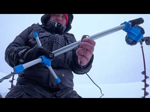 Видео: Ротатор , держатель для эхолота практик 6 , 7, 8