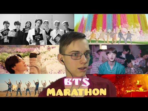 Видео: Марафон по BTS: "Stay Gold", "Dynamite", "Life Goes On", "Film out", "Butter", "Permission to Dance"